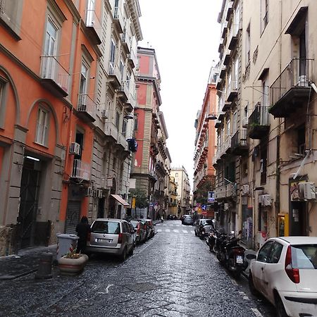Апартаменти Napoli Centro Storico Un Passo Da San Gennaro Екстер'єр фото