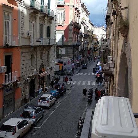 Апартаменти Napoli Centro Storico Un Passo Da San Gennaro Екстер'єр фото