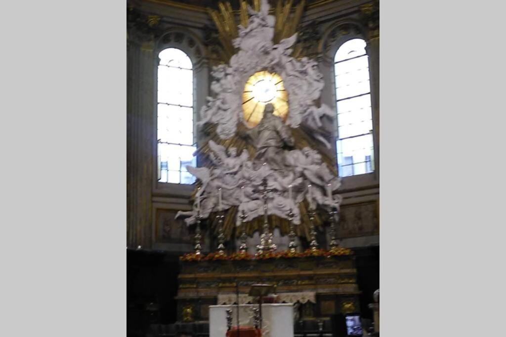 Апартаменти Napoli Centro Storico Un Passo Da San Gennaro Екстер'єр фото