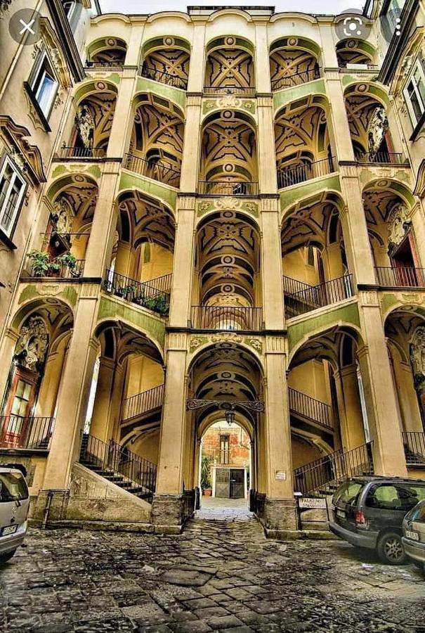 Апартаменти Napoli Centro Storico Un Passo Da San Gennaro Екстер'єр фото
