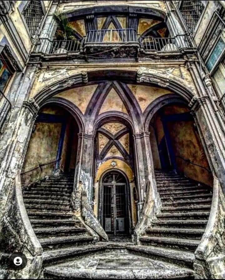 Апартаменти Napoli Centro Storico Un Passo Da San Gennaro Екстер'єр фото