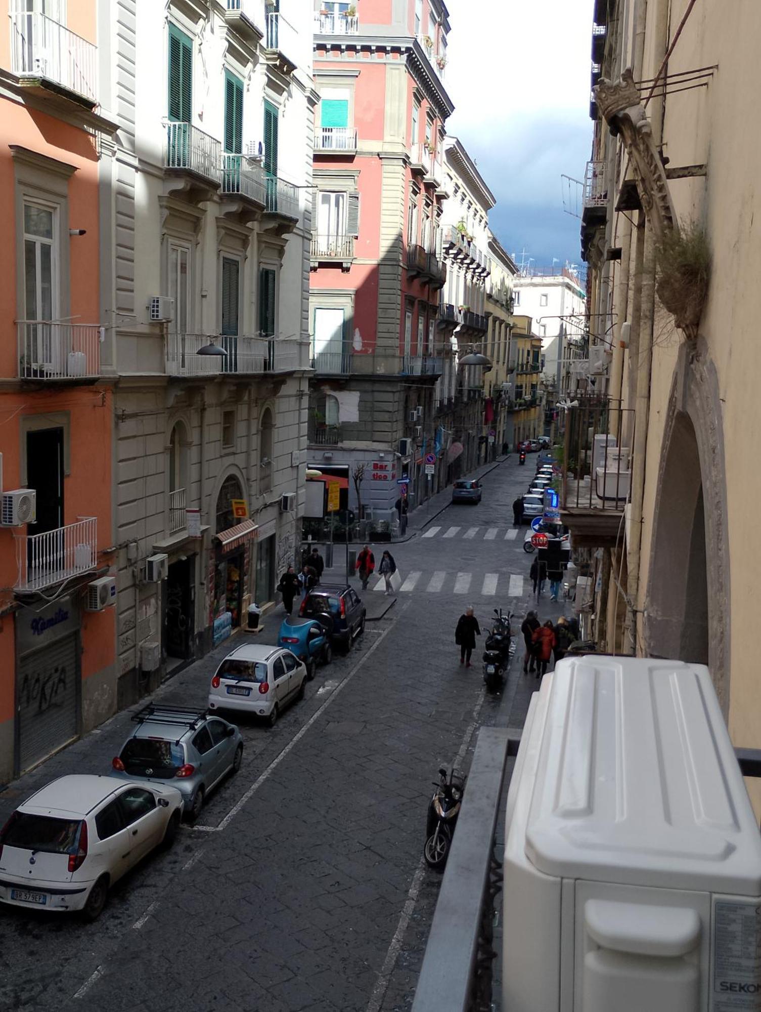 Апартаменти Napoli Centro Storico Un Passo Da San Gennaro Екстер'єр фото